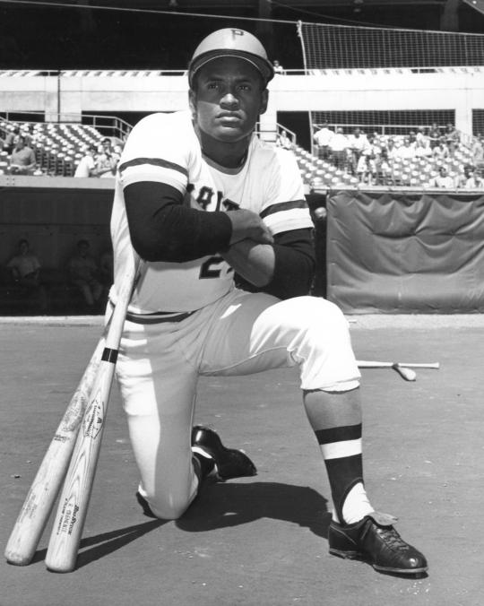 Smithsonian Insider – Roberto Clemente's Baseball Uniform, late 1960s