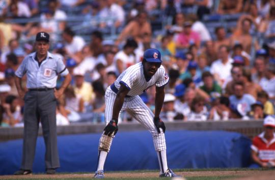 MLB - Andre Dawson could do it all on the diamond. #BlackHistoryMonth