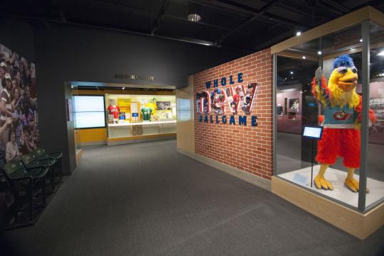 Whole New Ballgame: Same space, new place | Baseball Hall of Fame