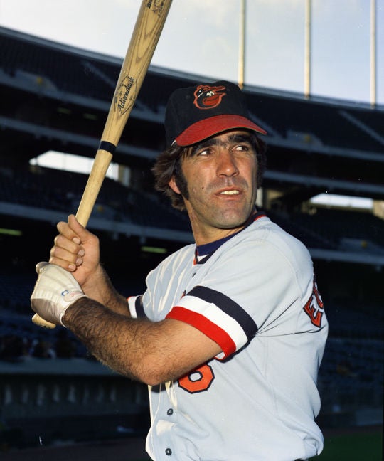 #CardCorner: 1969 Topps Andy Etchebarren | Baseball Hall of Fame