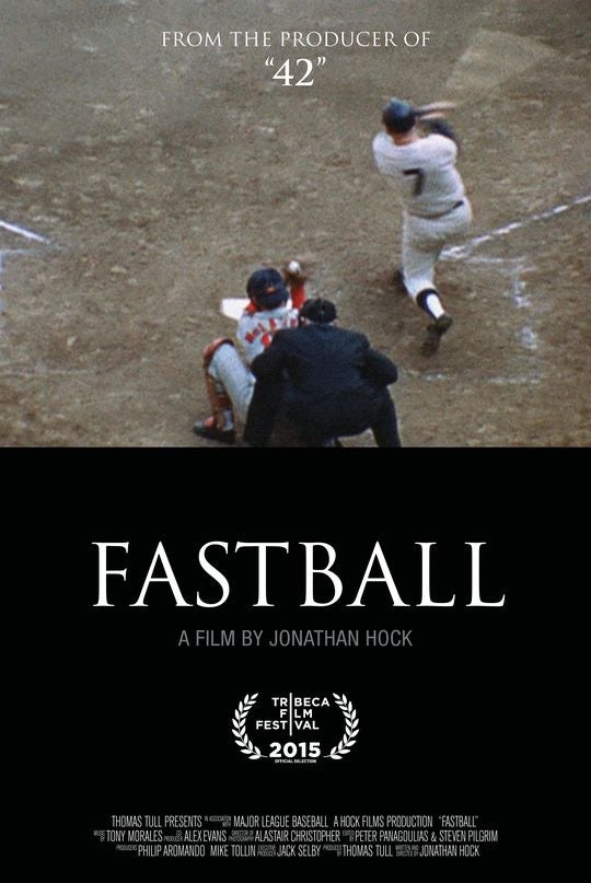 Fascinating ‘Fastball’ to Kick Off Film Festival Baseball Hall of Fame