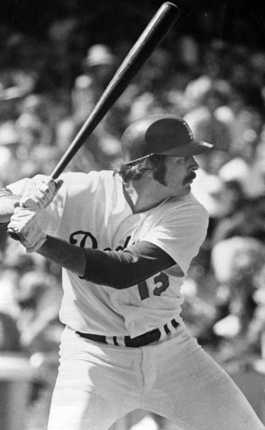 1974 Joe Ferguson Game Worn Los Angeles Dodgers Jersey