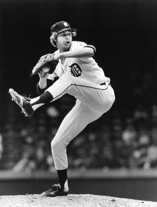 Mark Fidrych, 54, 1976 American League Rookie of the Year 1954-2009 ~  Baseball Happenings