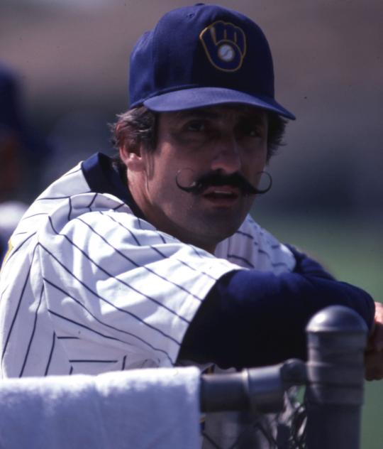 Rollie Fingers Talks About His Career in MLB and His Time as a