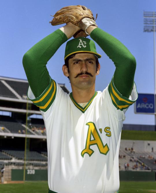 1970s oakland a's