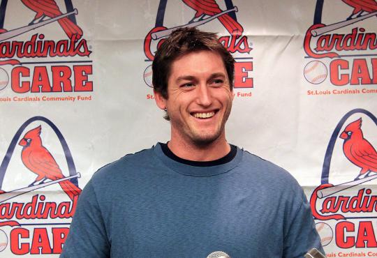 A Freese in October David Freese s Game 6 Jersey Among Artifacts on Hall of Fame Tour Baseball Hall of Fame