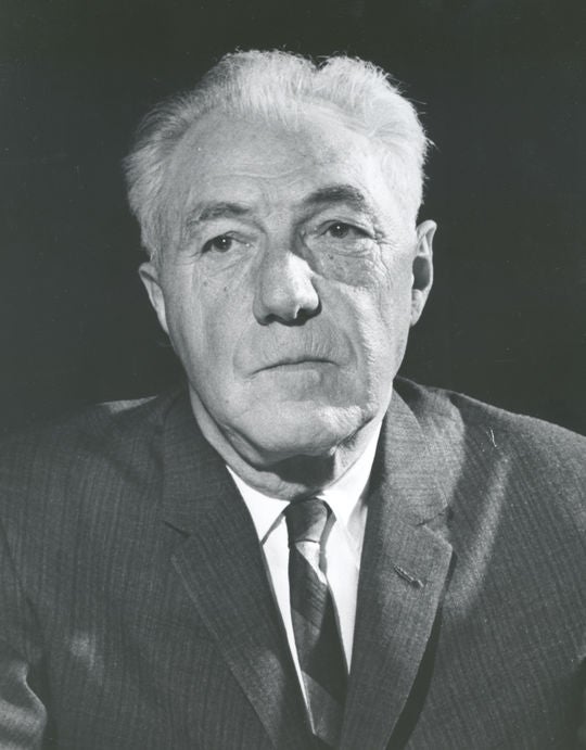 From public relations to the Hall of Fame, Ford Frick changed the game ...