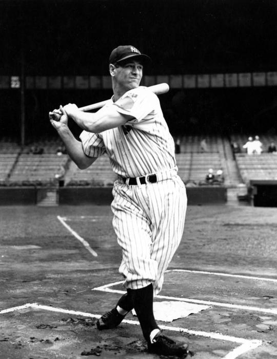 Shortstops: Lou Gehrig's gift