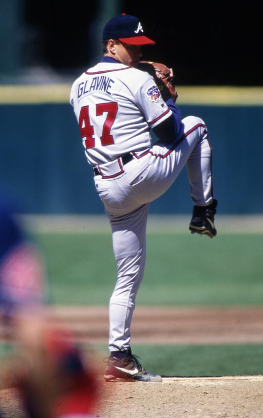 Tom Glavine on Hall of Fame: 'I'm not defined by baseball' – The