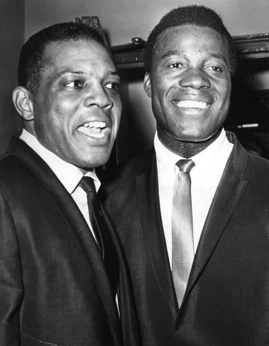 Buck O'Neil, first black coach in Major League Baseball - Underground  Groundbreakers
