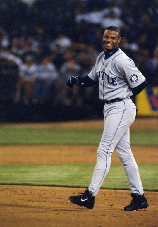 Ken Griffey Jr. weekend with the Mariners: What you need to know