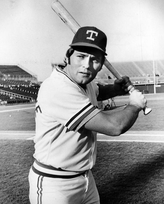 Mike Hargrove Texas Rangers 1974 Cooperstown Home Baseball 