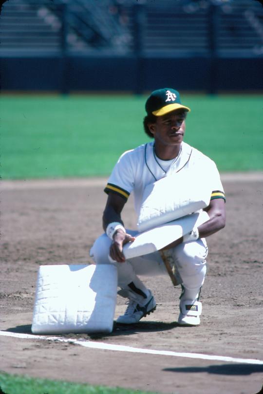 Oakland A's history (7/5): Rickey Henderson hits leadoff homers in both  games of doubleheader - Athletics Nation
