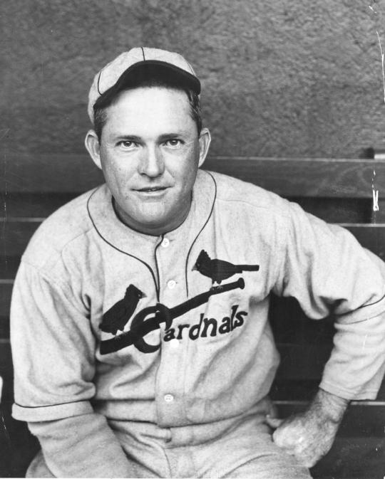 St. Louis Cardinals 1931 Frankie Frisch MLB World Series Championship Ring
