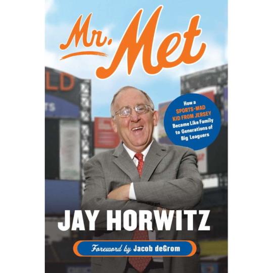 Virtual Author Series: Jay Horwitz