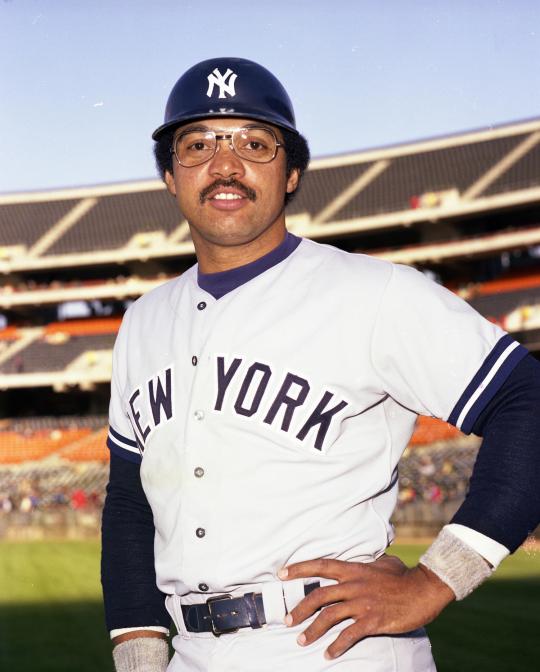 Reggie Jackson