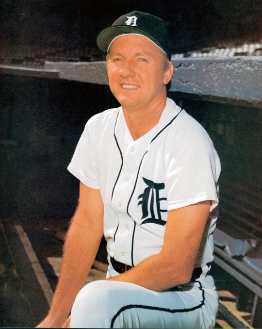 Why Al Kaline, known as Mr. Tiger, was the ultimate one-team and one-city  ballplayer 