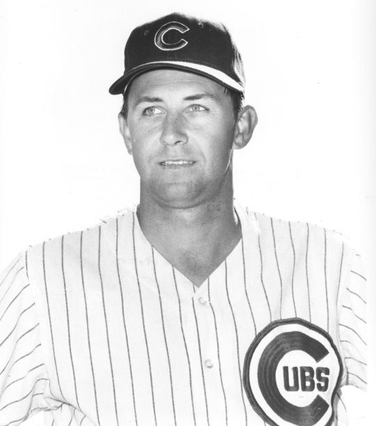 Don Kessinger Chicago Cubs 1969 Away Baseball Throwback 