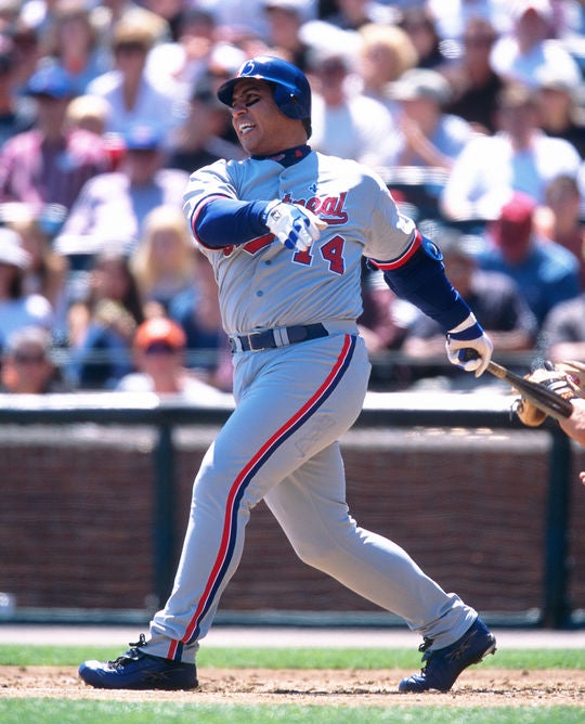 #CardCorner: 1987 Fleer Andrés Galarraga | Baseball Hall of Fame