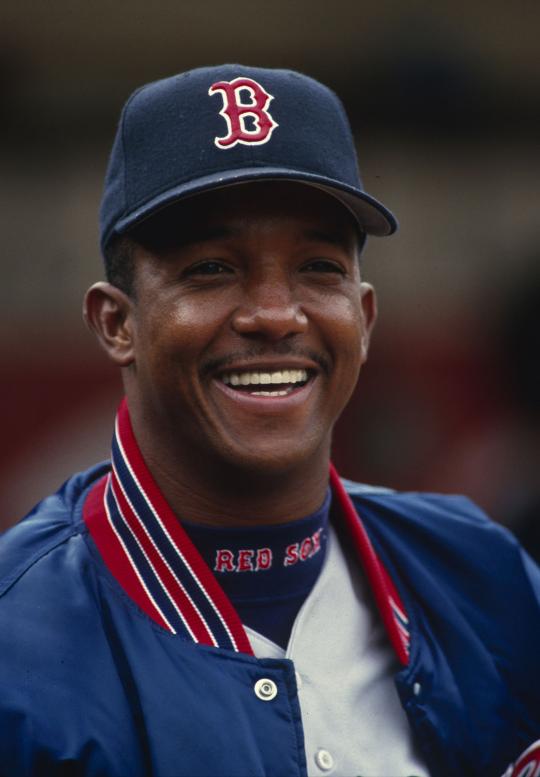 Pedro Martinez Has Priceless Reaction To Giving Up Homer In Red