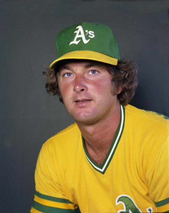 #CardCorner: 1973 Topps Rich McKinney | Baseball Hall of Fame