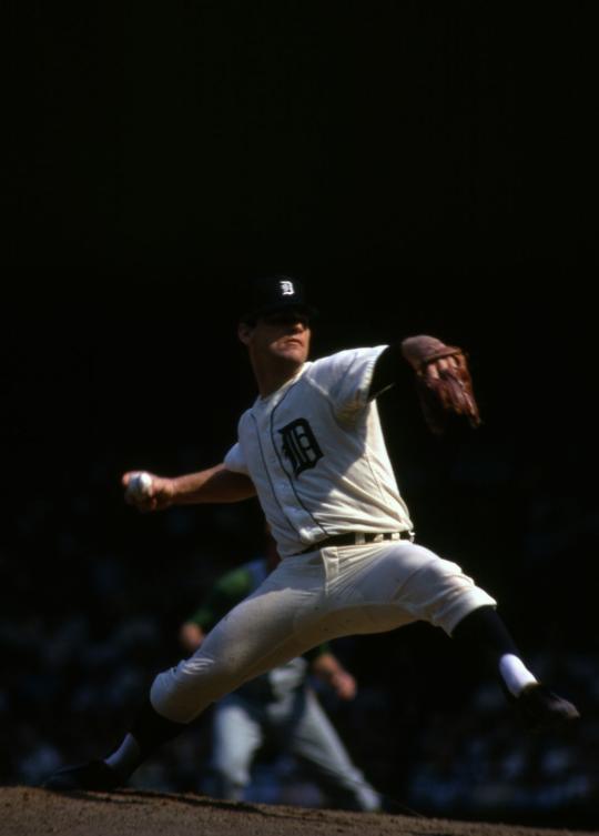 Denny McLain wants more recognition from Hall of Fame