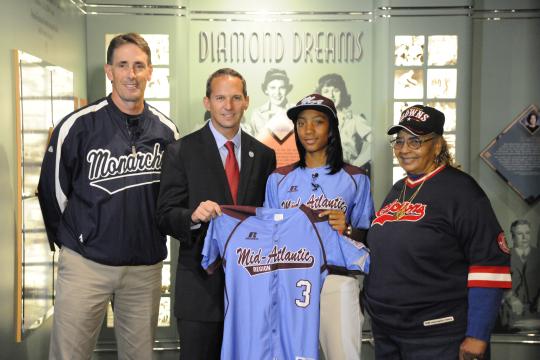 Former LLWS Hero Mo'ne Davis Had Big Internship This Summer - The