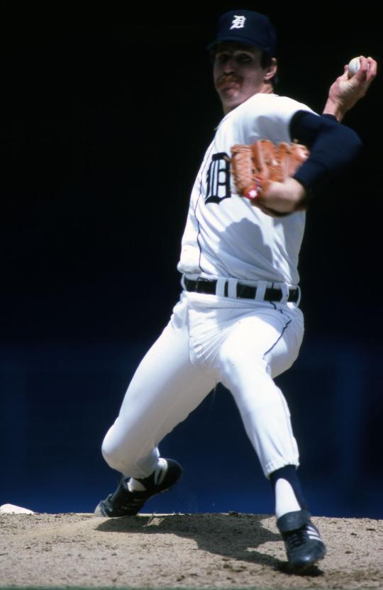 Detroit Tigers legend Alan Trammell inducted into Baseball Hall of