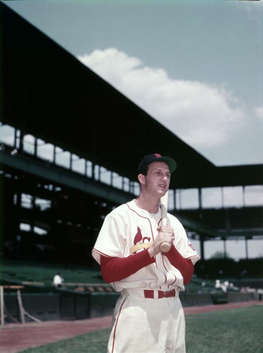 25 Most Valuable Stan Musial Baseball Cards