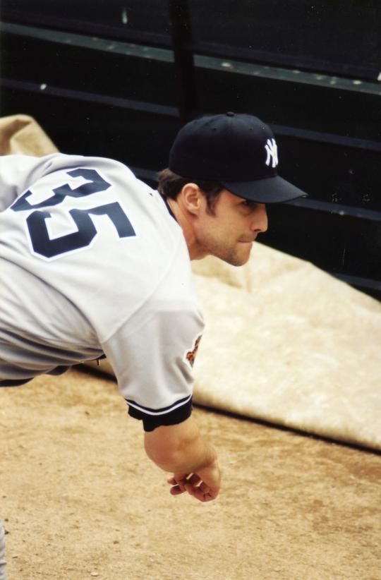 Mike deals mussina jersey