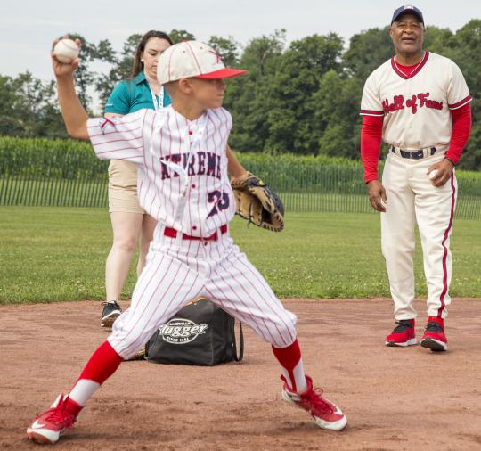 Museum Fundraiser PLAY Ball gets Hall of Fame Weekend Under Way