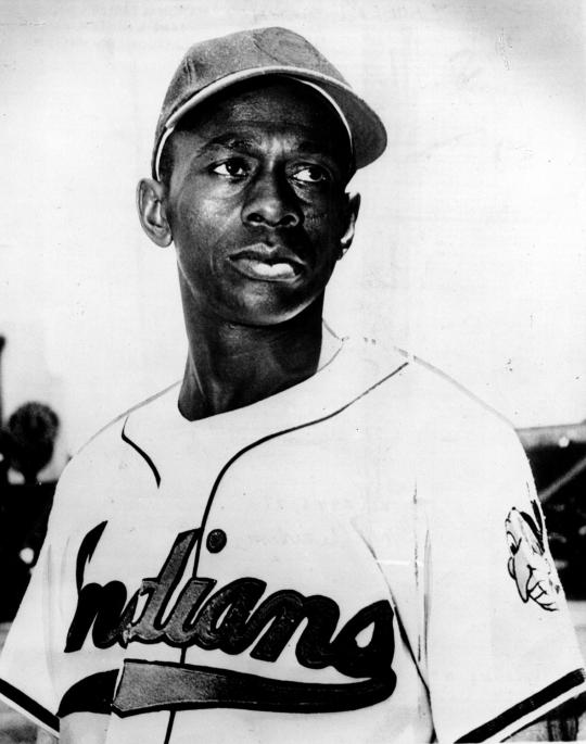 Satchel Paige pitches for A's at age 59