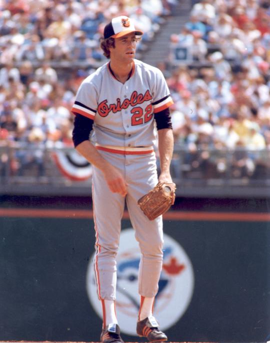 Baltimore orioles cooperstown 1966 - Gem