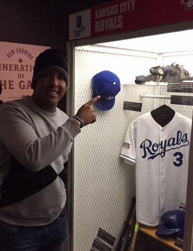 Kansas City Royals  Baseball Hall of Fame