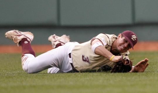 Boston College Baseball To Honor Pete Frates In Red Sox Exhibition