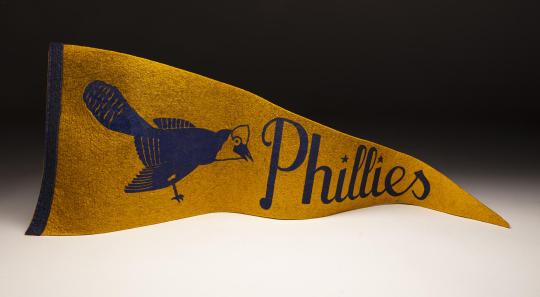 Shibe Vintage Sports - The Phillies announced they were adopting