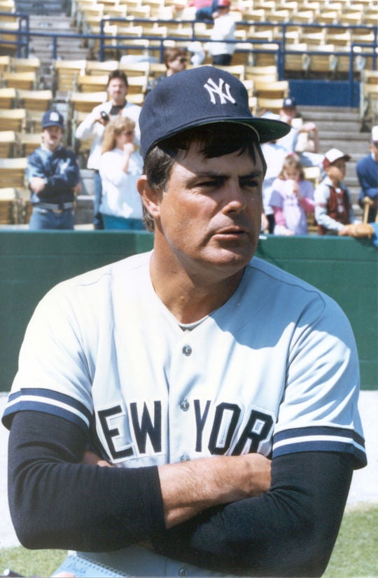 Lou Piniella to appear at Tri-City ValleyCats home game