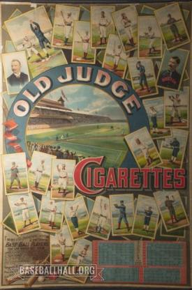 Shortstops: Judging Baseball Cards | Baseball Hall of Fame