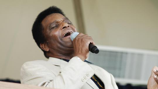 Charley Pride was traded to the Birmingham Black Barons for a bus