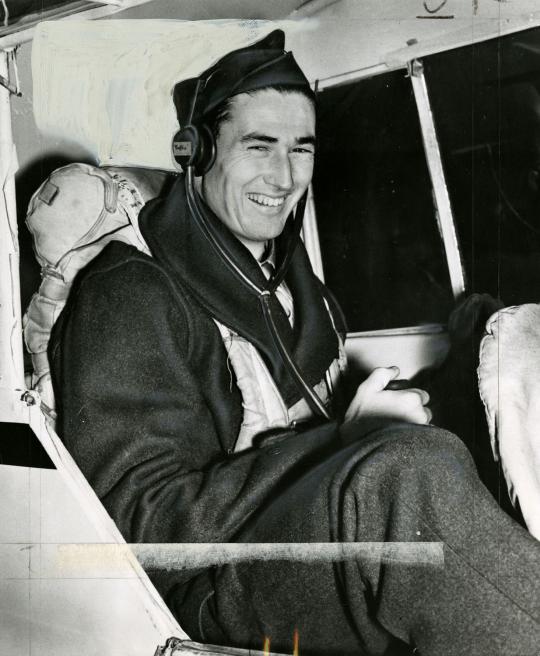 Captain Ted Williams Recalled to Active Duty, January 9, 1952