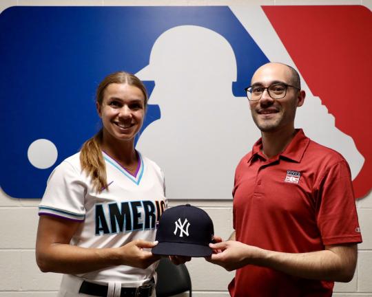 Rachel Balkovec, first woman to manage an MLB-affiliated team, debuts with  win : NPR