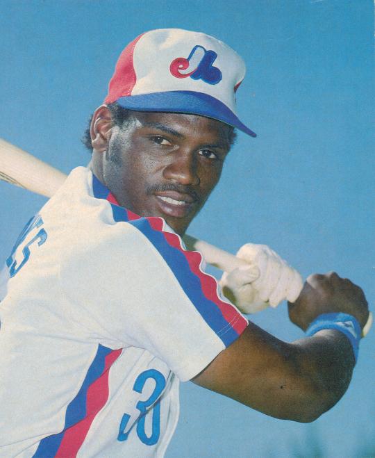 Tim Raines is a Hall of Famer, and the numbers couldn't be more