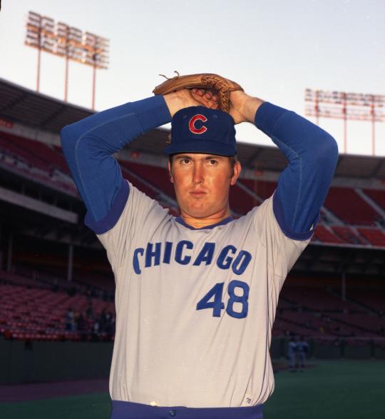 Rick reuschel sales