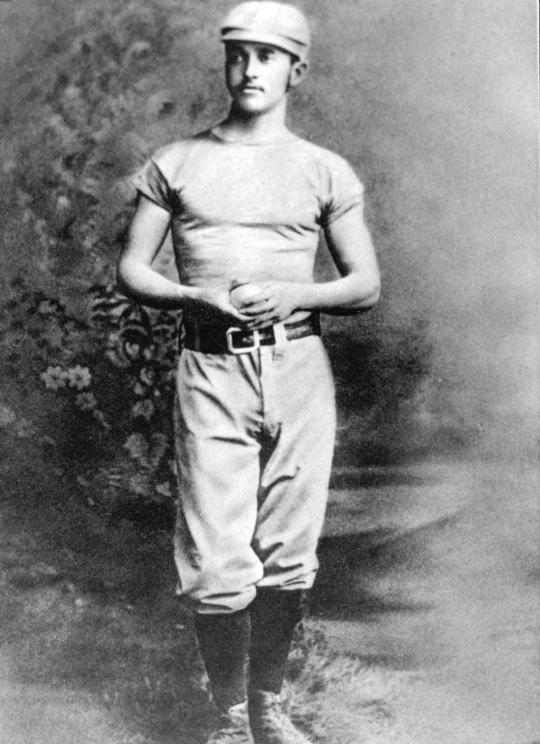 Lee Richmond created baseball perfection | Baseball Hall of Fame