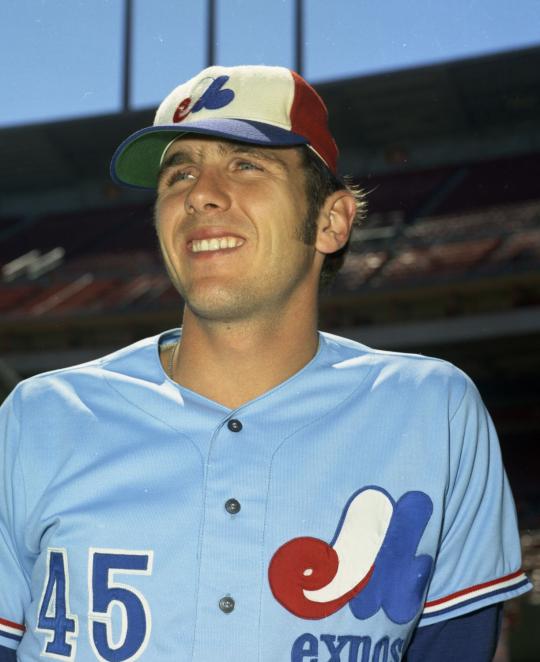He played for the Expos? . . . Graig Nettles - Cooperstowners in