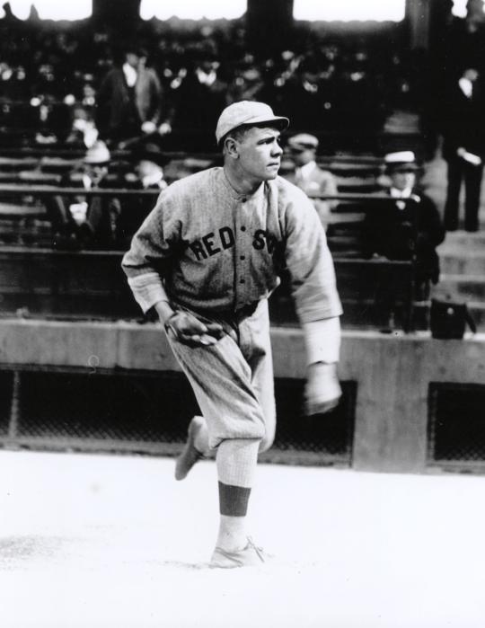 September 9, 1918: Babe Ruth finally gets his first base hit in a