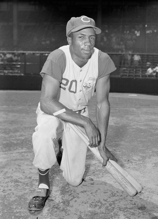 Frank Robinson’s legacy includes history on the field and