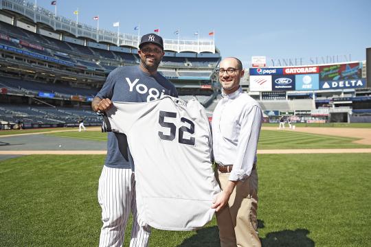 No milestone for CC Sabathia as Yankees' free fall continues