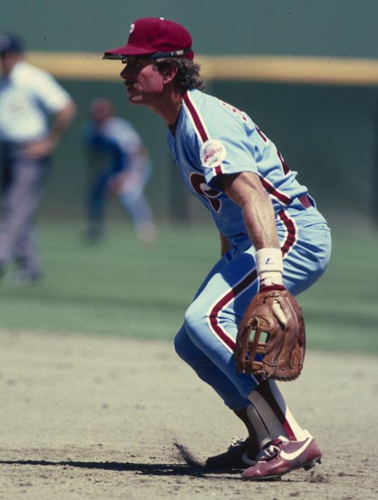 Schmidt, Mike  Baseball Hall of Fame