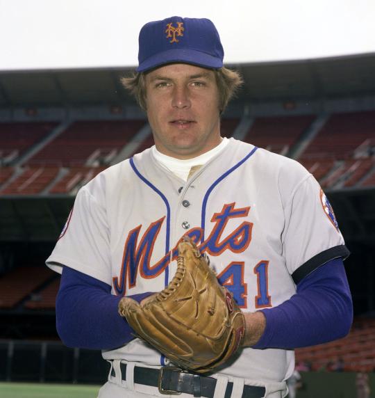 The Case for Tom Seaver As the Most Terrific Right-Handed Pitcher